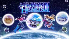 Asdivine Hearts II - Official Trailer trailer thumbnail