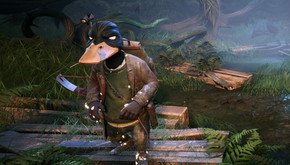 What is Mutant Year Zero: Road to Eden trailer thumbnail