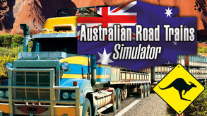 Australian Road Trains Trailer trailer thumbnail