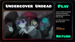 Perceptions of the Dead 2 - Undercover Undead - Official Gameplay Trailer trailer thumbnail