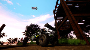 Capsa - Vehicle Gameplay Trailer trailer thumbnail