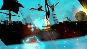 Pirate Survival Fantasy Shooter Gameplay Trailer trailer thumbnail