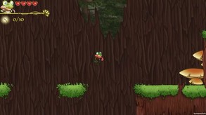Teaser Gameplay Mò The Frog trailer thumbnail