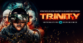 Trinity VR trailer thumbnail