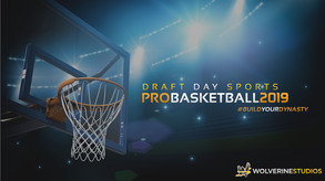 Draft Day Sports: Pro Basketball 2019 Trailer trailer thumbnail