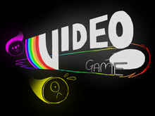 VIDEO GAME trailer thumbnail