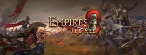 《Empires:The Rise》Intro trailer thumbnail