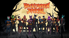 Hacktag Hackoween trailer trailer thumbnail