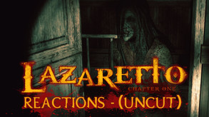 Lazaretto Horror Game - NSFW Reaction Video trailer thumbnail