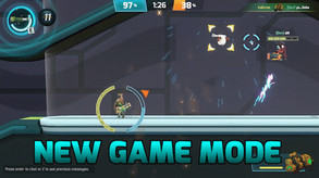 Holodrive - New Game mode trailer thumbnail