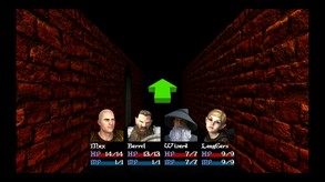 Preparing to enter the dungeon... trailer thumbnail