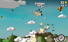 Rocket Craze 3D Gameplay trailer thumbnail