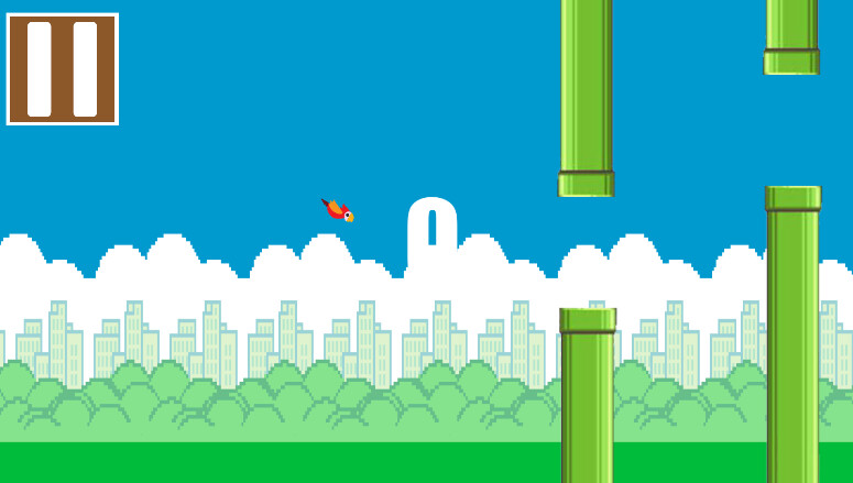 FlappyParrot screenshot 4