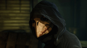 ESRB EN Launch Trailer Quiet Man trailer thumbnail