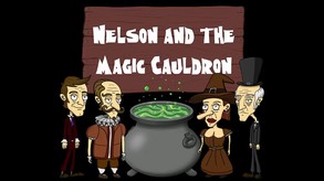 Nelson and the Magic Cauldron - Trailer - English trailer thumbnail