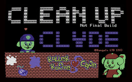Clean Up Clyde Pre-Release (Kickstarter Preview) trailer thumbnail