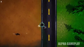 Alpha Gameplay Trailer trailer thumbnail