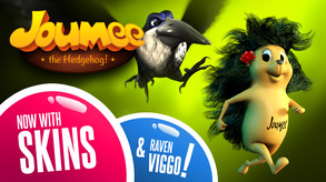 Update 1.0.3 - New Lava Platforms and Raven Viggo! trailer thumbnail