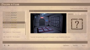 Doors&Rooms : Play video trailer thumbnail
