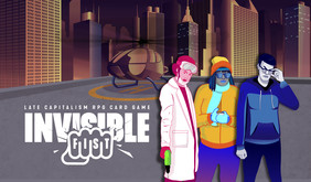 Invisible Fist - Story Trailer trailer thumbnail