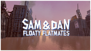 Sam & Dan: Floaty Flatmates - trailer trailer thumbnail