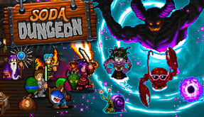 Soda Dungeon Trailer trailer thumbnail