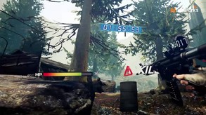 BATTLE X Arcade trailer thumbnail