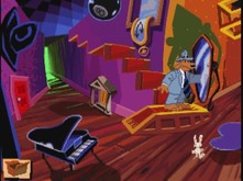 Sam & Max Hit the Road Trailer trailer thumbnail