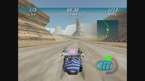 Star Wars Episode I Racer Trailer 2 trailer thumbnail