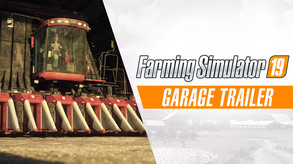 Farming Simulator 19 - Garage Trailer trailer thumbnail