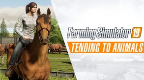 Farming Simulator 19 - Animal Trailer trailer thumbnail