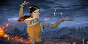 Shuyan Saga New Launch Trailer trailer thumbnail
