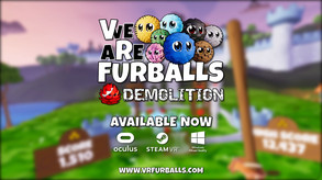 VRFurballs - Demolition - Launch Trailer trailer thumbnail