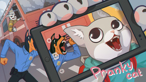 Game trailer thumbnail