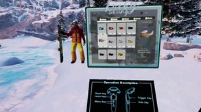 Lucky Skiing Trailer trailer thumbnail