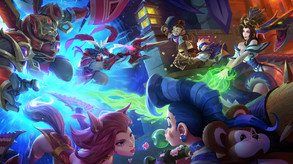 Dungeon Hunter Champions - Launch trailer thumbnail