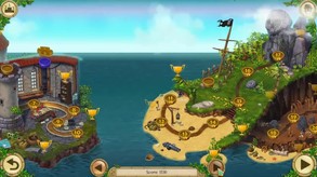 Alicia Quatermain 3: The Mystery of the Flaming Gold trailer thumbnail
