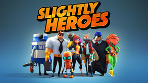Slightly Heroes Trailer #1 trailer thumbnail