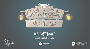 Chook & Sosig: Walk the Plank Teaser trailer thumbnail