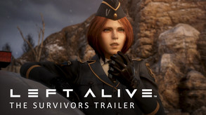 ESRB EN - Survivors Trailer trailer thumbnail