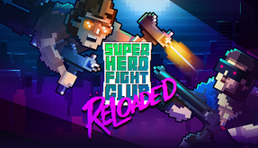 Super Hero Figh Club: Reloaded - Official Gameplay Trailer trailer thumbnail