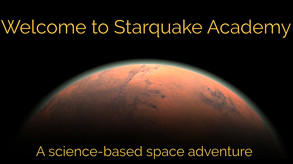 Starquake Academy Trailer trailer thumbnail
