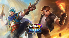 KOF vs DHC - Event Trailer trailer thumbnail