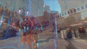 Blazing Core. Gameplay trailer thumbnail