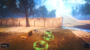 The War of the Worlds: Andromeda Park Level Gameplay trailer thumbnail