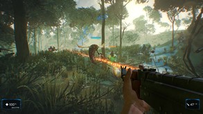 The War of the Worlds: Andromeda Swamp Level Gameplay trailer thumbnail