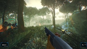 The War of the Worlds: Andromeda Swamp Level Gameplay trailer thumbnail