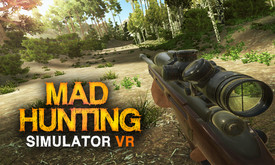 Mad Hunting Simulator VR trailer thumbnail