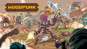 Woodpunk Release Trailer trailer thumbnail