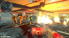Special Warfare僵尸模式宣传片2 trailer thumbnail